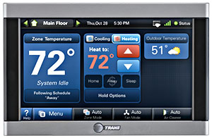 Trane Comfort Specialist