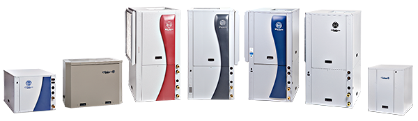 WaterFurnace by Symphony Geothermal Product Line